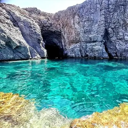 Sant Antioco Yellow With 2 Way Air Con