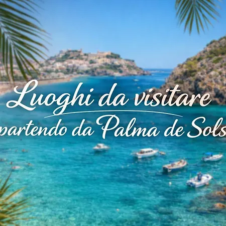 Private Yellow At Palma De Sols No Shared Living Spaces 3*
