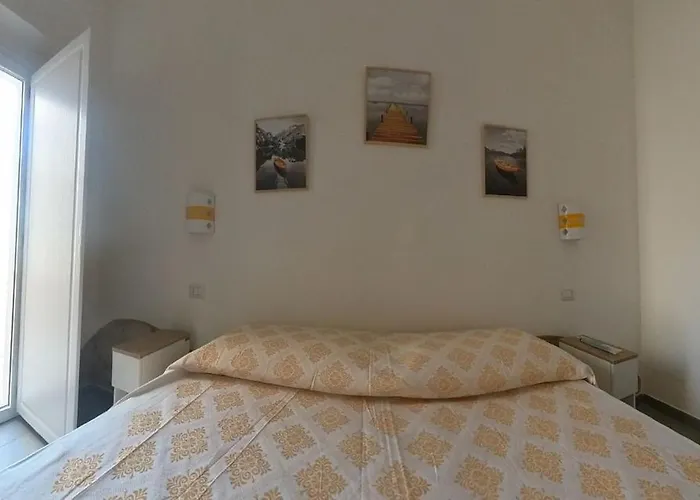 Private Yellow Apartment At Palma De Sols No Shared Living Spaces