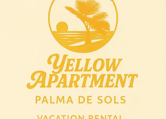 Private Yellow Apartment At Palma De Sols No Shared Living Spaces 3*